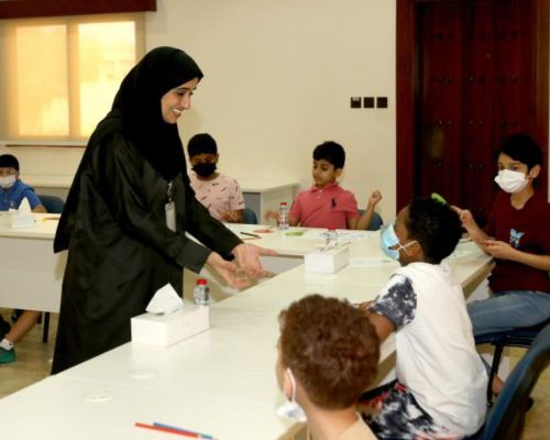 DFWAC News - Dubai Foundation for Women and Children successfully concludes child-oriented awareness-raising campaign
